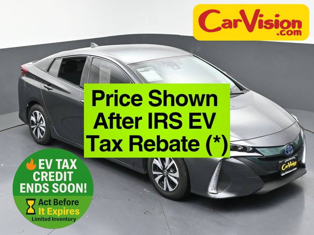 2018 Toyota Prius Prime Premium — Hatchback — 79,150 mi — Maple Shade, NJ