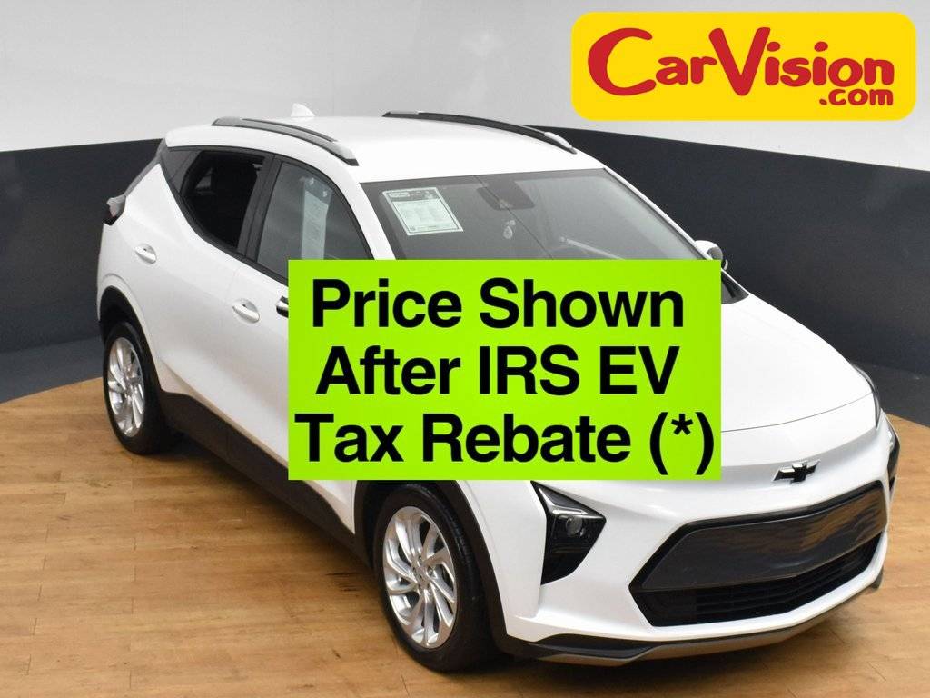 2022 Chevrolet Bolt EUV LT — SUV — 12,771 mi — Maple Shade, NJ