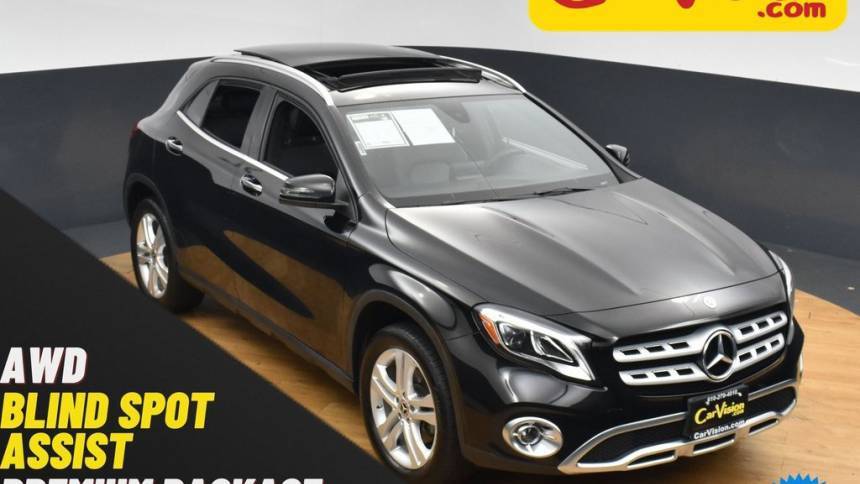 2020 Mercedes-Benz GLA GLA 250 — SUV — 33,713 mi — Maple Shade, NJ