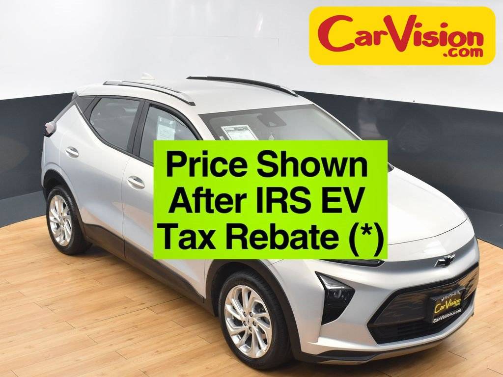 2023 Chevrolet Bolt EUV LT — SUV — 91,813 mi — Maple Shade, NJ