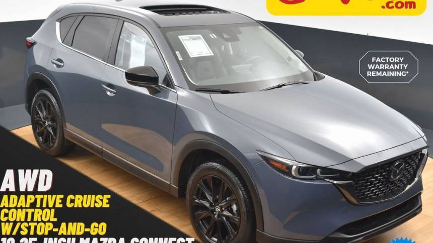 2024 Mazda CX-5 2.5 S Carbon Edition — SUV — 13,277 mi — Maple Shade, NJ