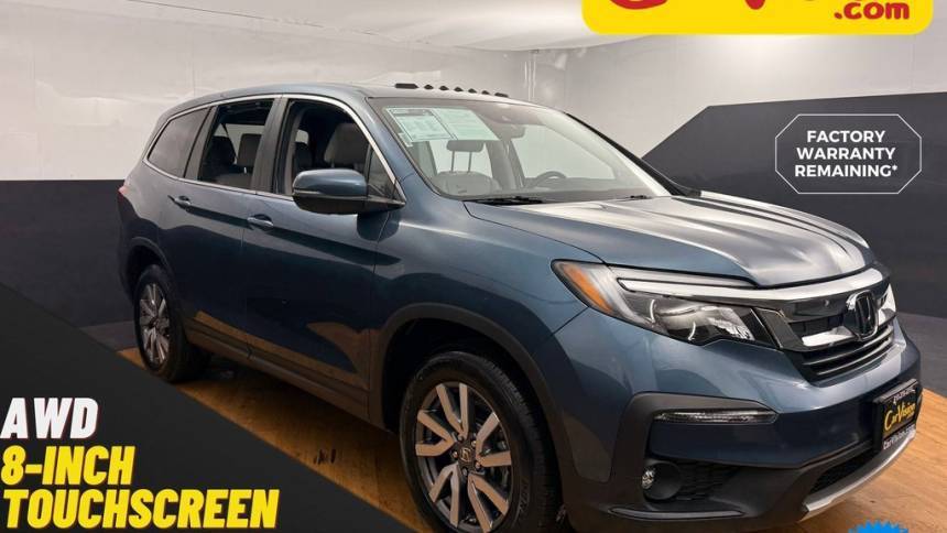 2022 Honda Pilot EX-L — SUV — 43,449 mi — Maple Shade, NJ