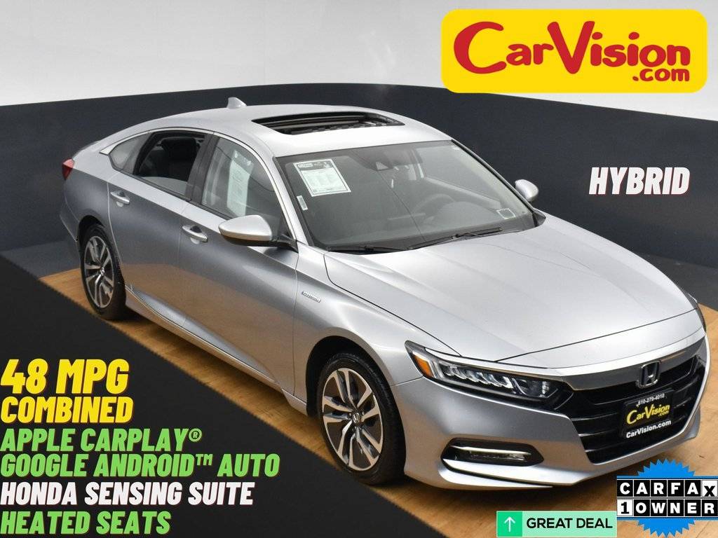 2019 Honda Accord Hybrid EX — Sedan — 73,401 mi — Maple Shade, NJ