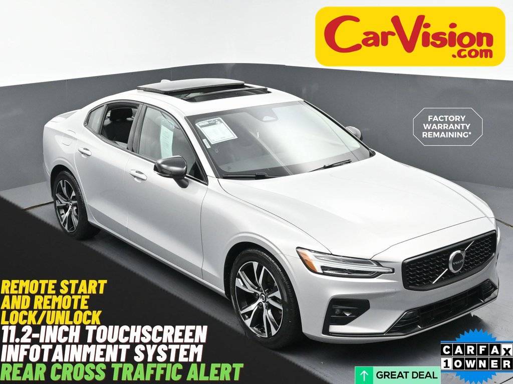 2024 Volvo S60 Core — Sedan — 19,814 mi — Maple Shade, NJ