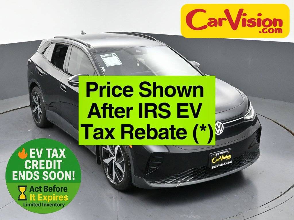 2023 Volkswagen ID.4 Pro S — SUV — 11,017 mi — Maple Shade, NJ