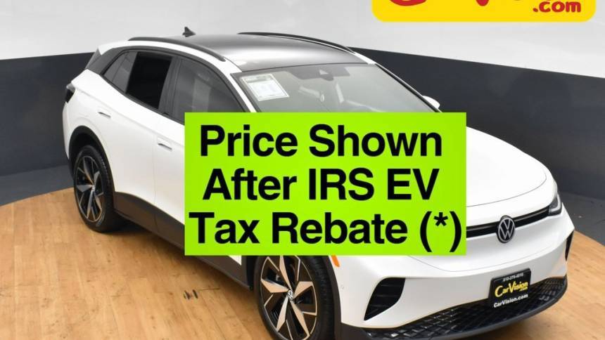 2023 Volkswagen ID.4 Pro S — SUV — 54,328 mi — Maple Shade, NJ