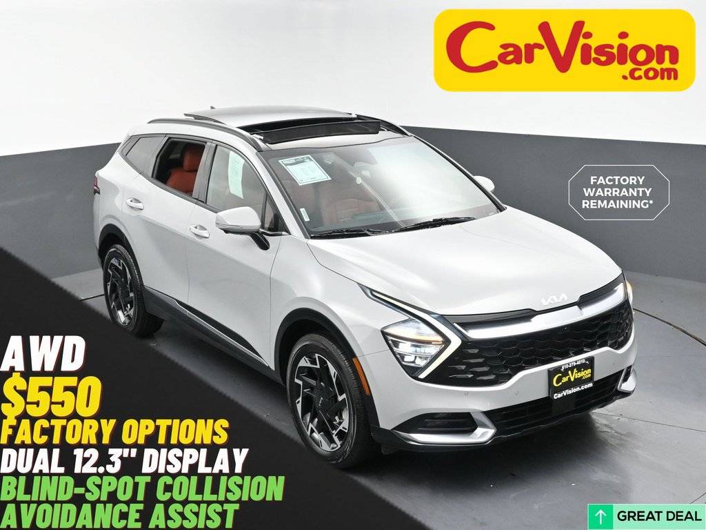 2023 Kia Sportage SX-Prestige — SUV — 51,698 mi — Maple Shade, NJ