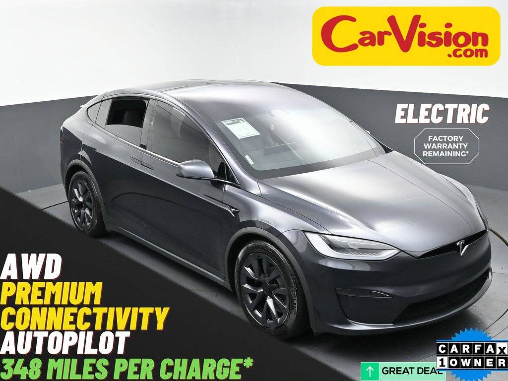 2023 Tesla Model X Long Range — SUV — 20,540 mi — Maple Shade, NJ