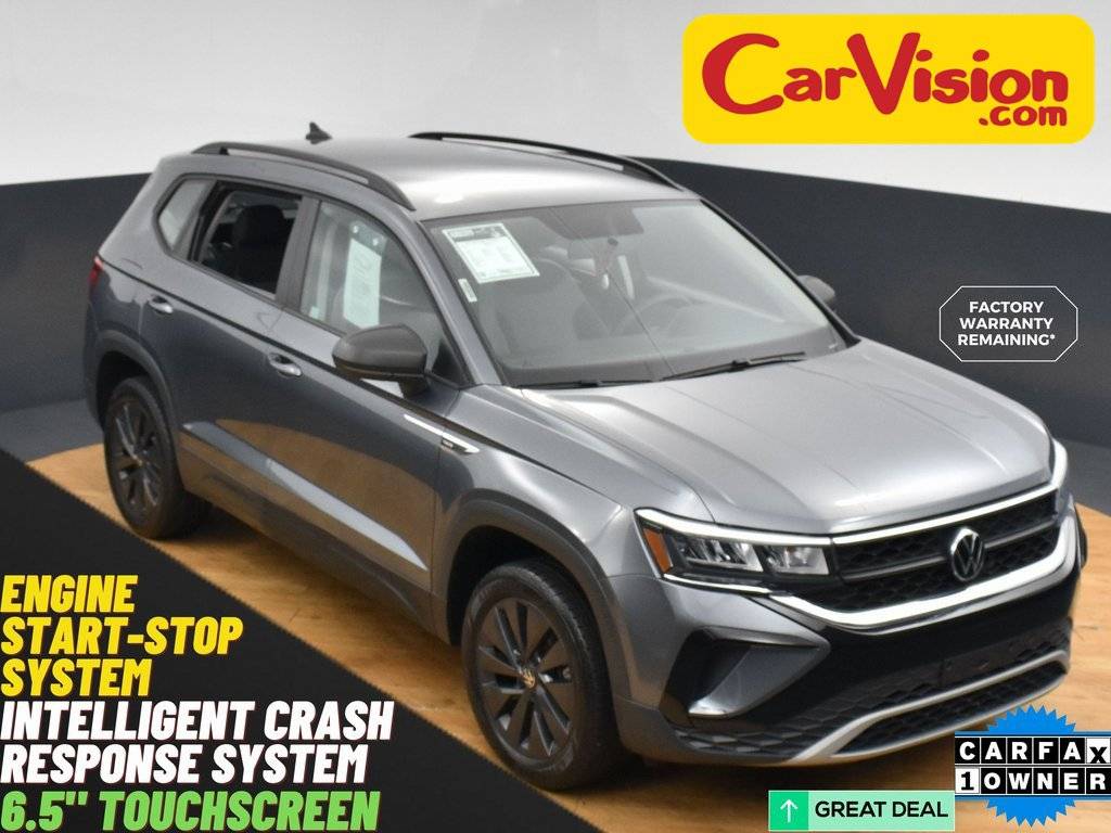 2022 Volkswagen Taos S — SUV — 31,611 mi — Maple Shade, NJ