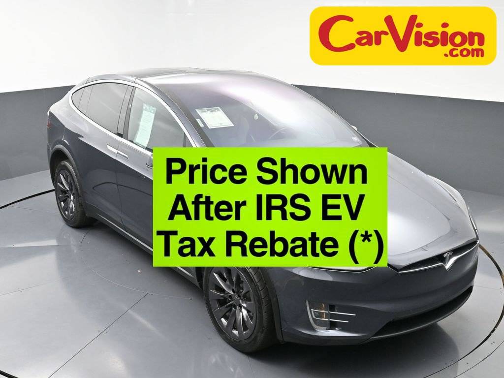 2017 Tesla Model X 100D — SUV — 73,873 mi — Maple Shade, NJ