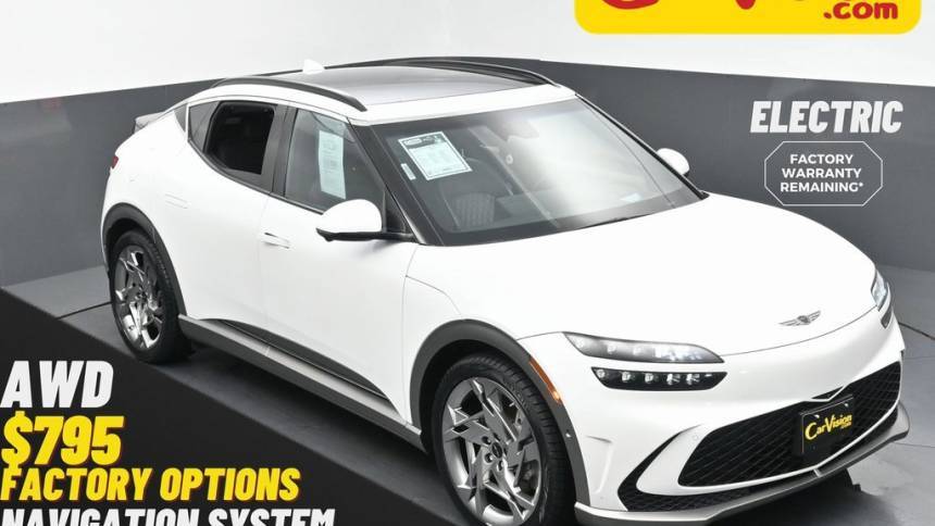 2023 Genesis GV60 Performance