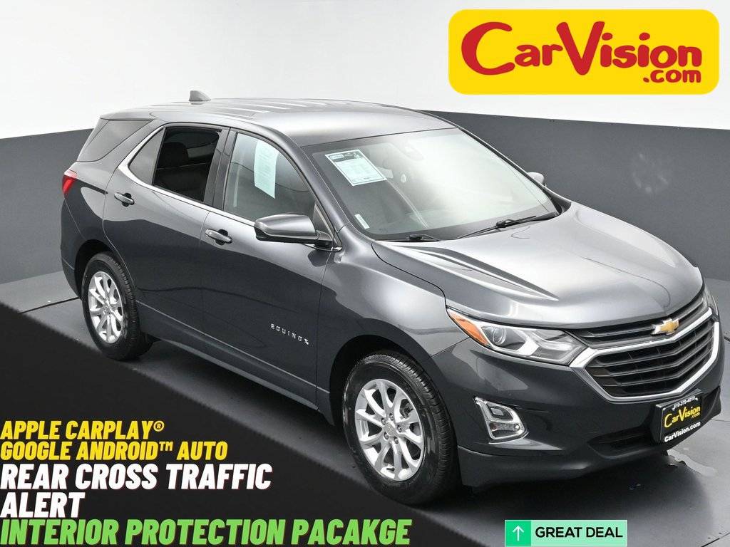 2020 Chevrolet Equinox LT — SUV — 52,808 mi — Maple Shade, NJ