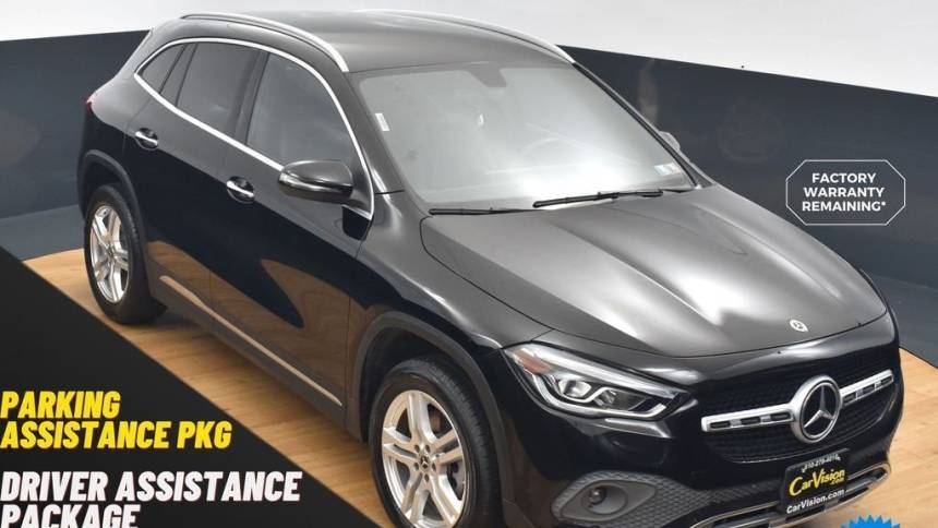 2021 Mercedes-Benz GLA GLA 250 — SUV — 36,020 mi — Maple Shade, NJ