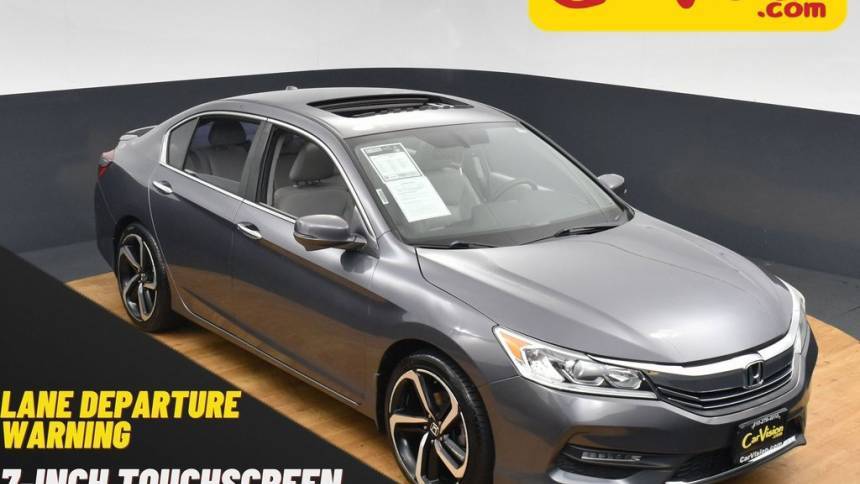 2017 Honda Accord EX-L — Sedan — 77,301 mi — Maple Shade, NJ