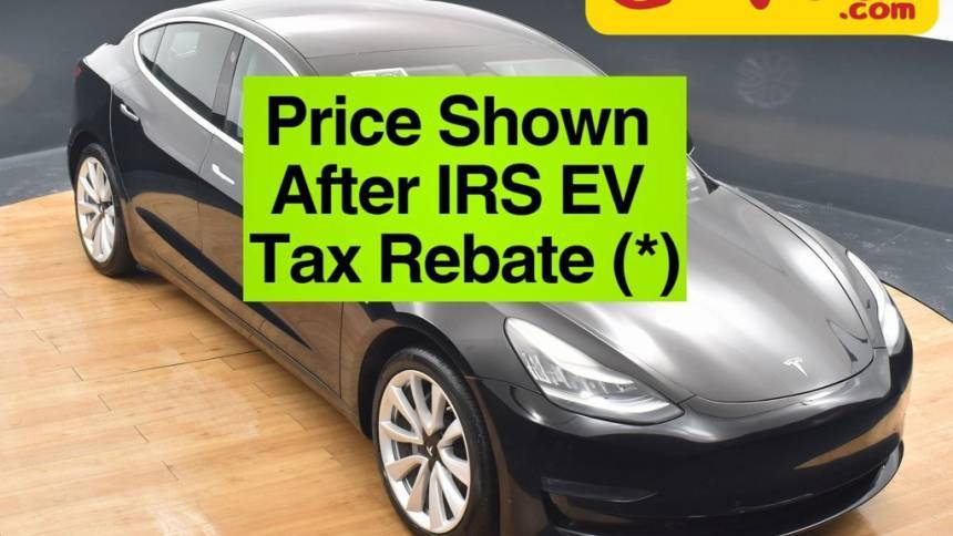 2019 Tesla Model 3 Mid Range — Sedan — 77,180 mi — Maple Shade, NJ