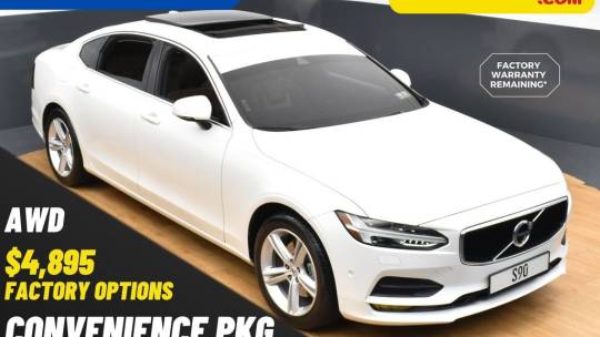 Used Volvo S90 for Sale Near Me TrueCar