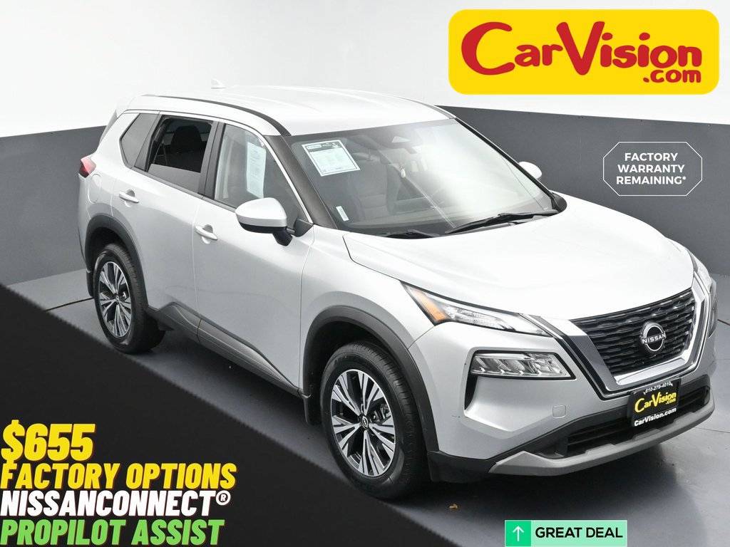 2023 Nissan Rogue SV — SUV — 25,394 mi — Maple Shade, NJ