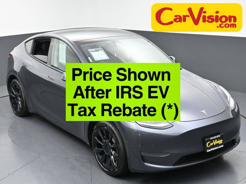 2020 Tesla Model Y Long Range — SUV — 62,153 mi — Maple Shade, NJ