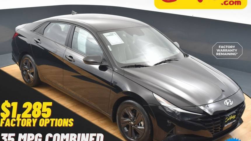 2022 Hyundai Elantra SEL — Sedan — 21,003 mi — Maple Shade, NJ