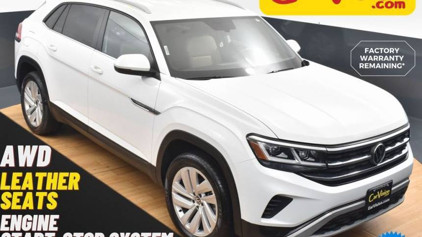 2022 Volkswagen Atlas Cross Sport SE with Technology — SUV — 14,320 mi — Maple Shade, NJ