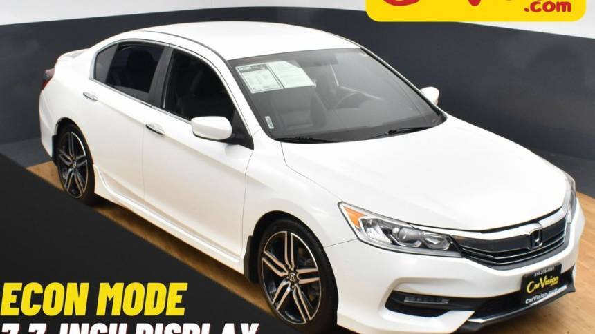 2017 Honda Accord Sport — Sedan — 71,514 mi — Maple Shade, NJ