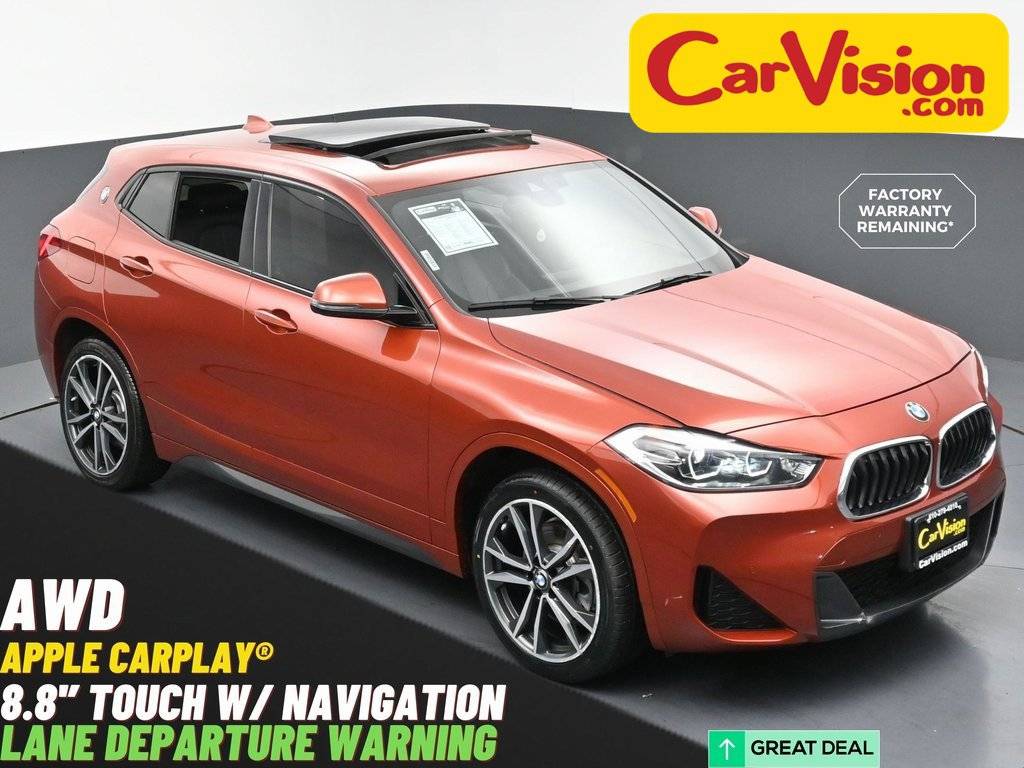 2022 BMW X2 28i — SUV — 52,367 mi — Maple Shade, NJ