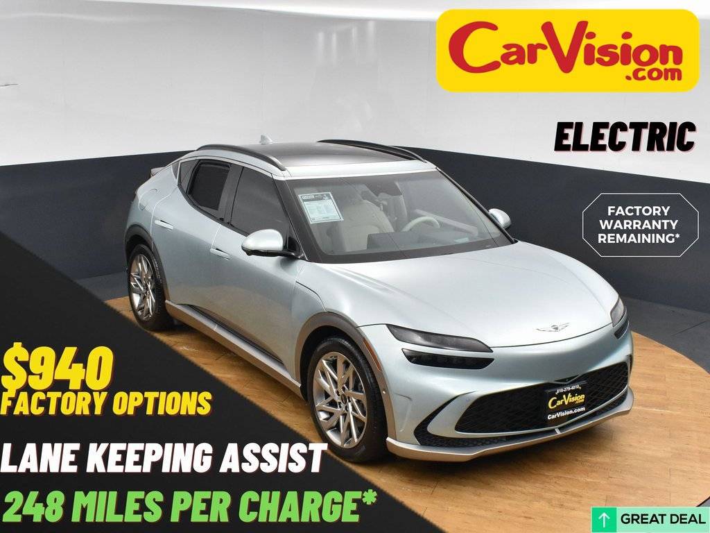 2023 Genesis GV60 Advanced — SUV — 38,709 mi — Maple Shade, NJ