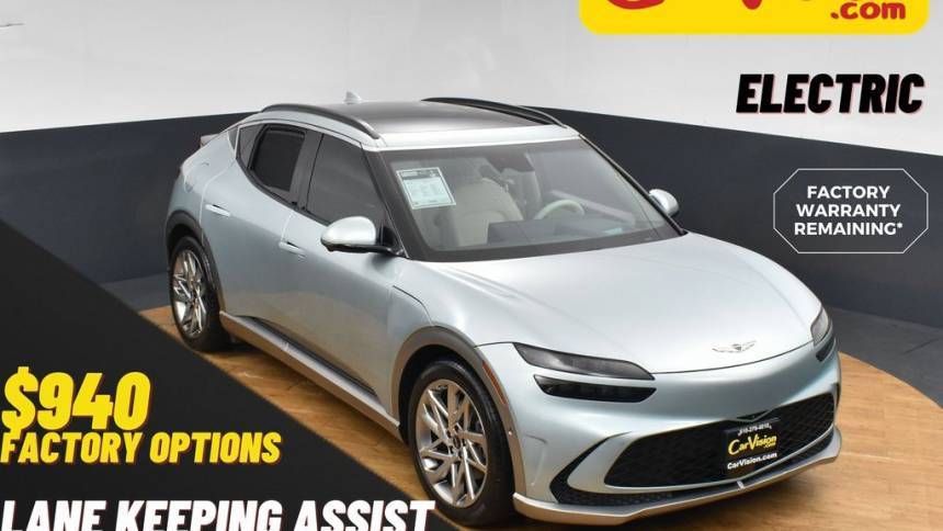 2023 Genesis GV60 Advanced