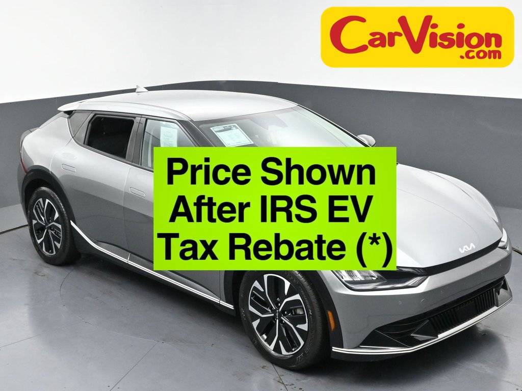 2023 Kia EV6 Wind — SUV — 9,029 mi — Maple Shade, NJ