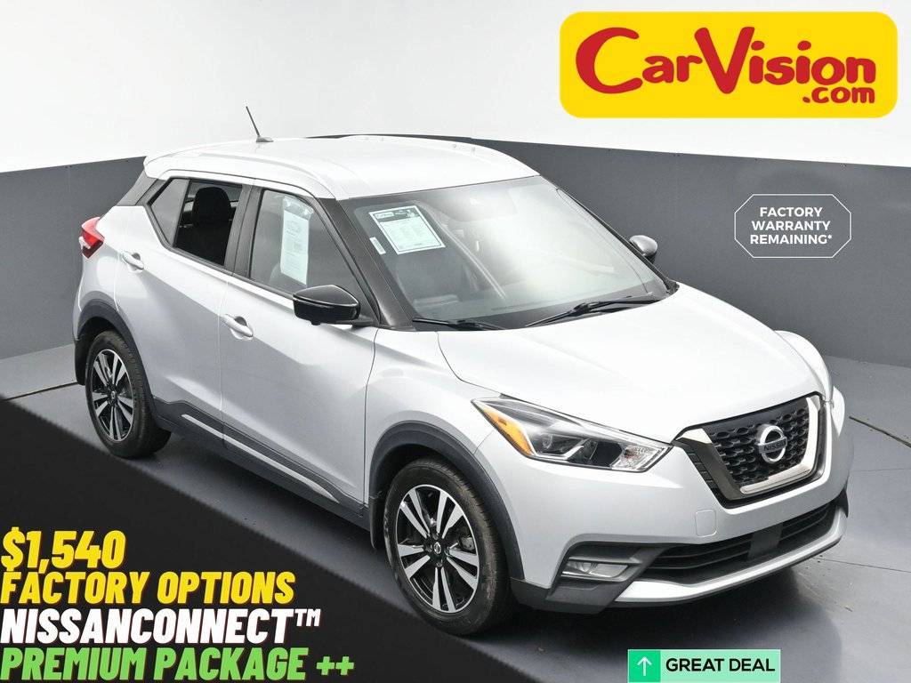 2020 Nissan Kicks SR — SUV — 47,030 mi — Maple Shade, NJ