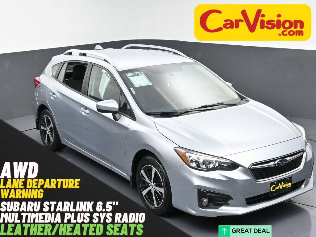 2019 Subaru Impreza 2.0i Premium — Hatchback — 47,791 mi — Maple Shade, NJ