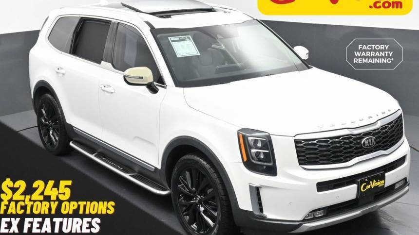 2020 Kia Telluride SX