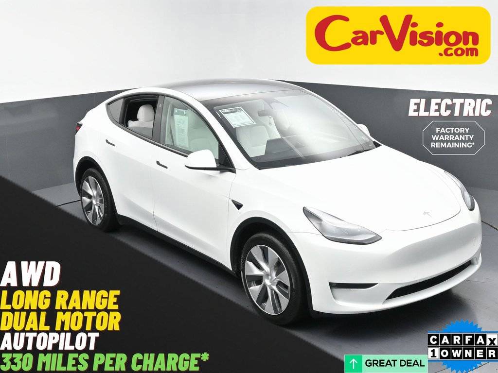 2022 Tesla Model Y Long Range — SUV — 30,724 mi — Maple Shade, NJ