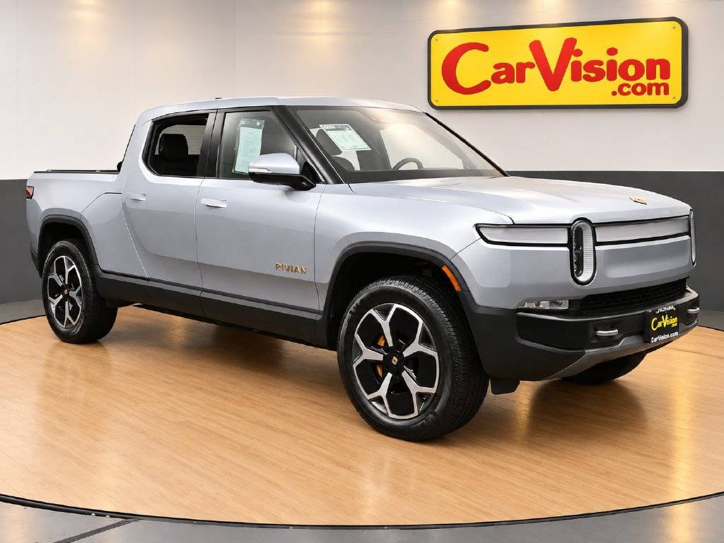 2022 Rivian R1T Adventure Package