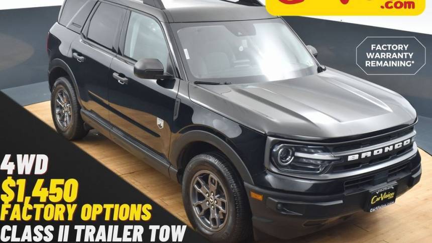 2021 Ford Bronco Sport Big Bend — SUV — 73,166 mi — Maple Shade, NJ