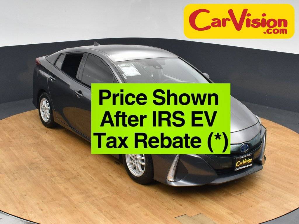 2018 Toyota Prius Prime Plus — Hatchback — 39,253 mi — Maple Shade, NJ