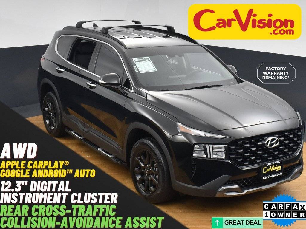 2022 Hyundai Santa Fe XRT — SUV — 12,707 mi — Maple Shade, NJ