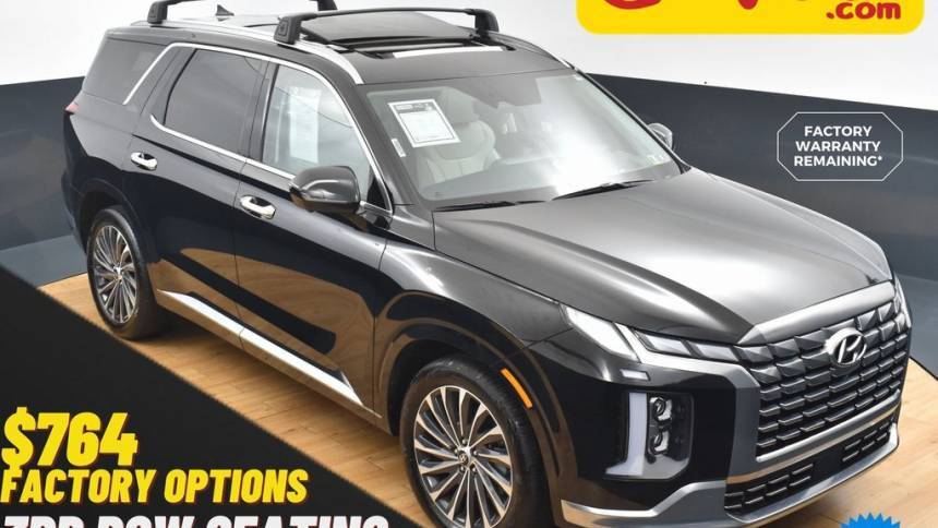 2024 Hyundai Palisade Calligraphy