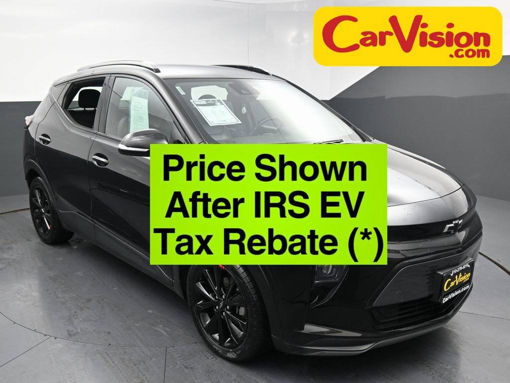 2023 Chevrolet Bolt EUV LT — SUV — 31,900 mi — Maple Shade, NJ
