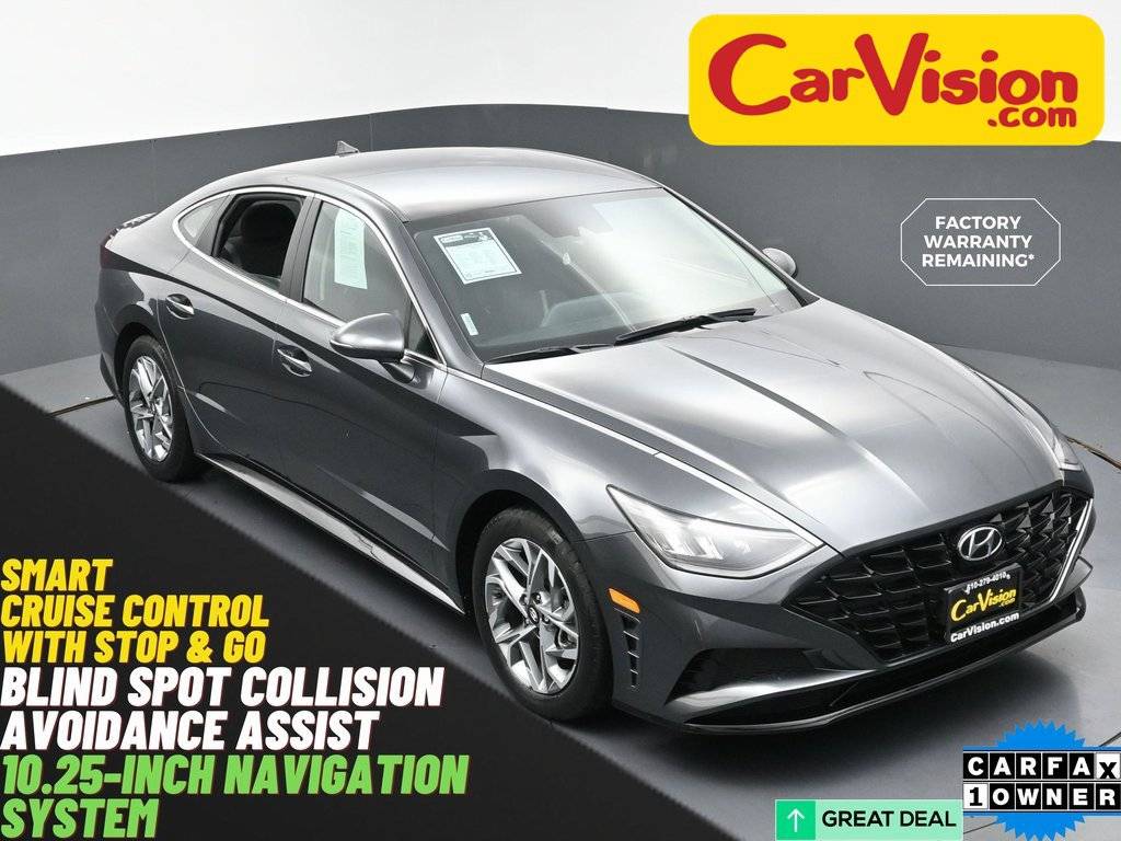 2023 Hyundai Sonata SEL — Sedan — 15,657 mi — Maple Shade, NJ