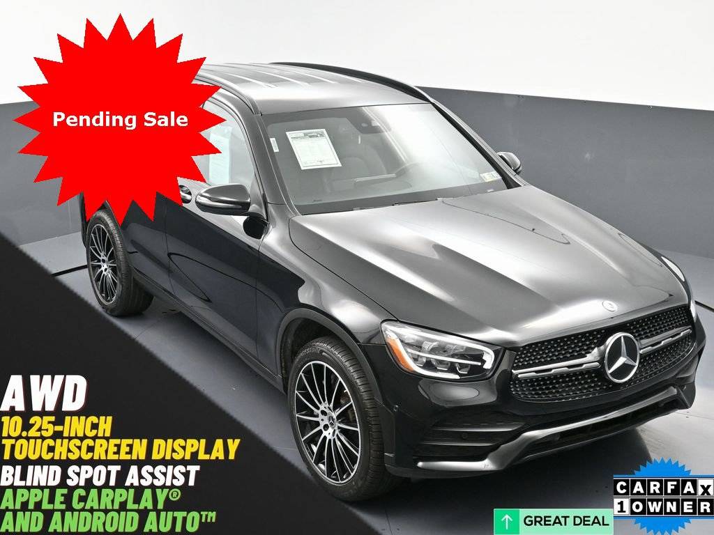2022 Mercedes-Benz GLC GLC 300 — SUV — 55,631 mi — Maple Shade, NJ