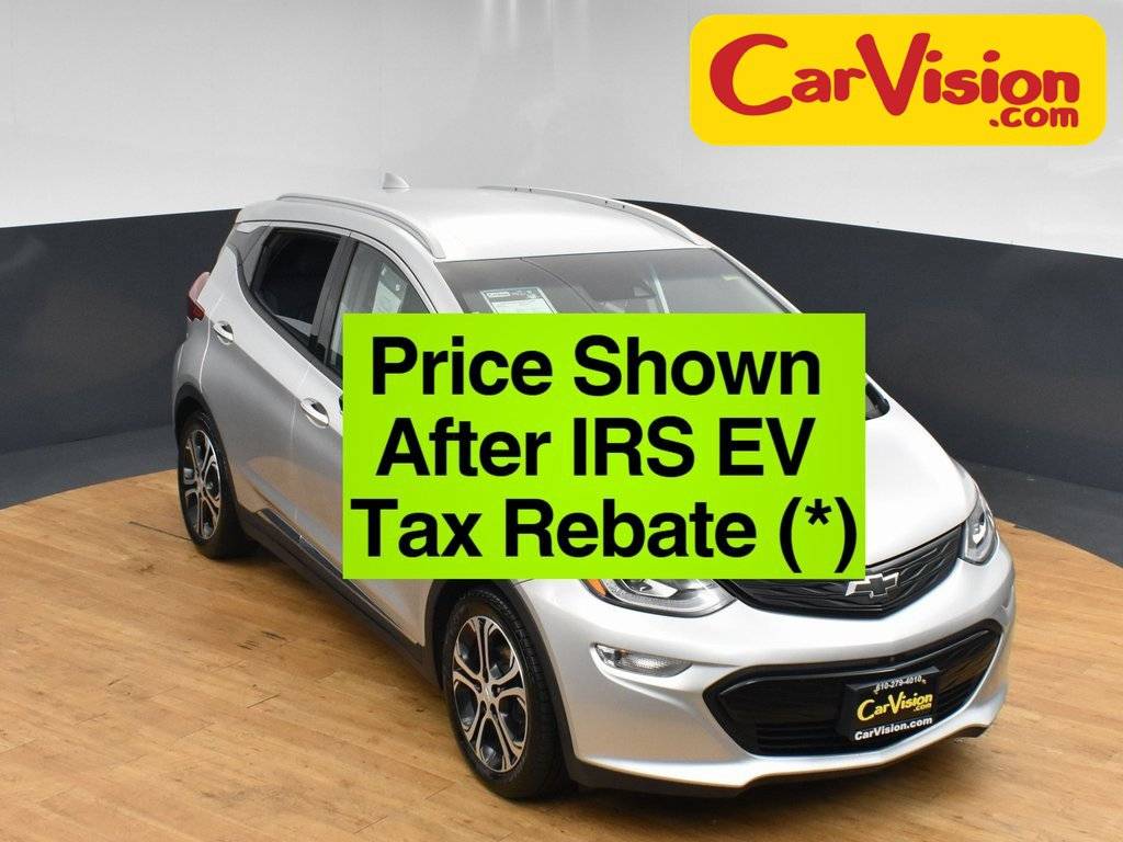 2020 Chevrolet Bolt EV Premier — Hatchback — 27,931 mi — Maple Shade, NJ