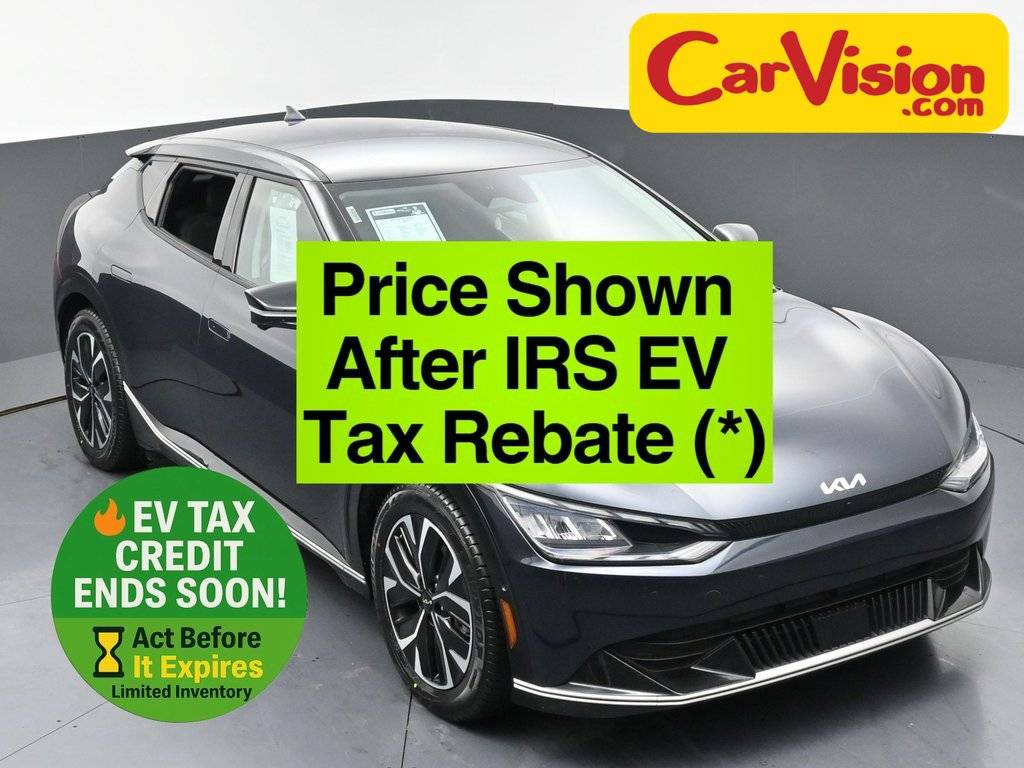 2022 Kia EV6 Wind — SUV — 47,739 mi — Maple Shade, NJ