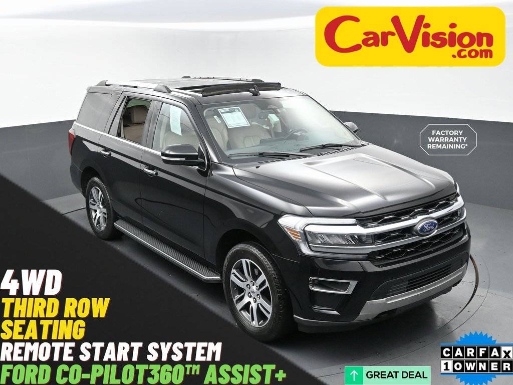 2023 Ford Expedition Limited — SUV — 65,312 mi — Maple Shade, NJ