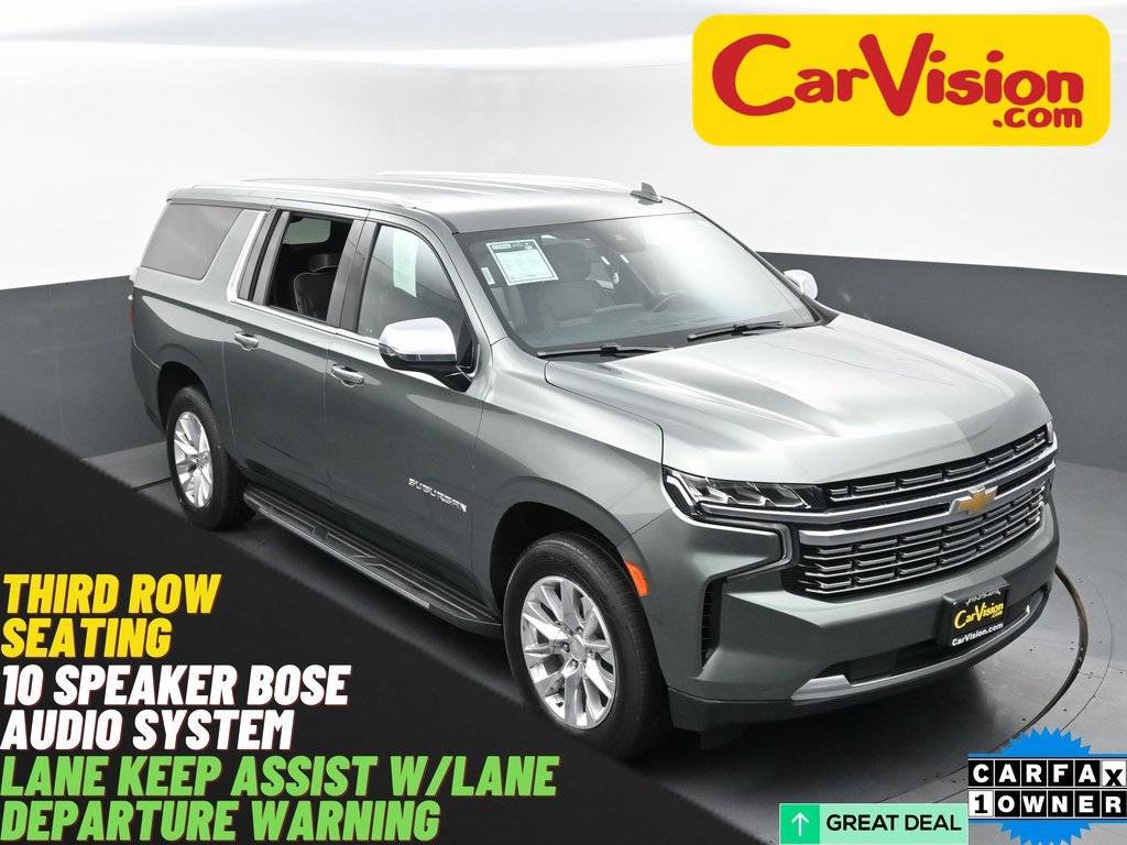 2023 Chevrolet Suburban Premier — SUV — 83,625 mi — Maple Shade, NJ