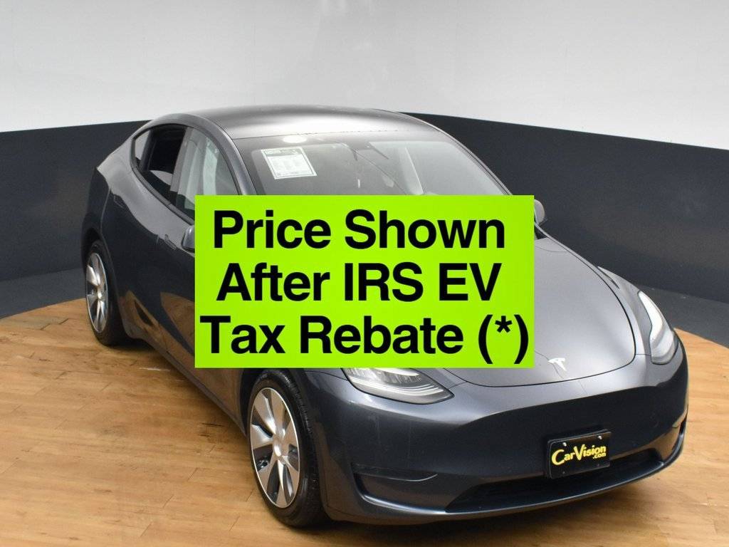 2020 Tesla Model Y Long Range — SUV — 74,928 mi — Maple Shade, NJ
