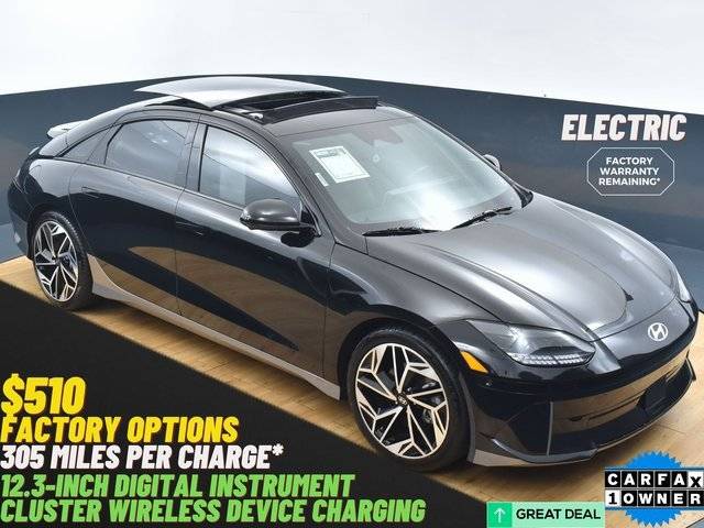 2023 Hyundai IONIQ 6 Limited — Sedan — 16,784 mi — Maple Shade, NJ