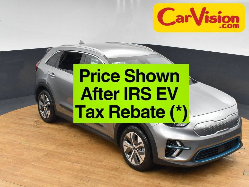 2022 Kia Niro EV EX — SUV — 36,677 mi — Maple Shade, NJ