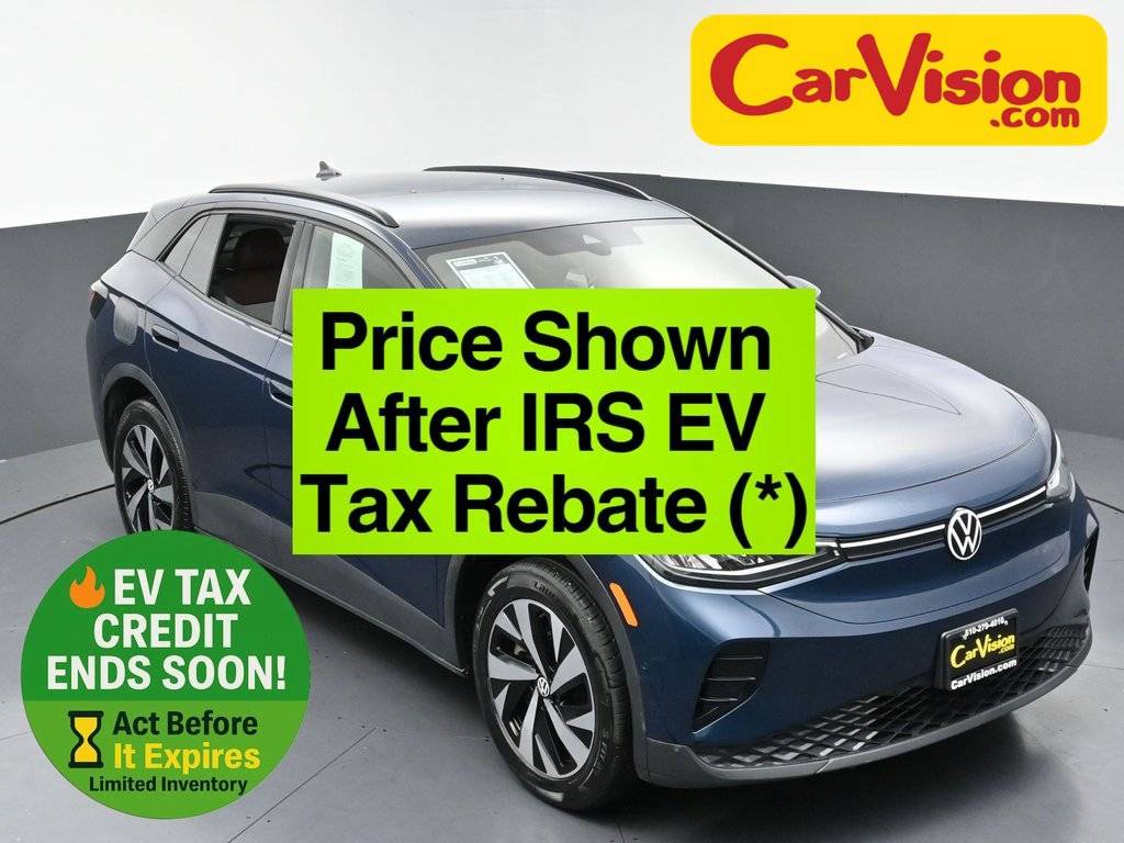 2023 Volkswagen ID.4 Pro — SUV — 19,463 mi — Maple Shade, NJ