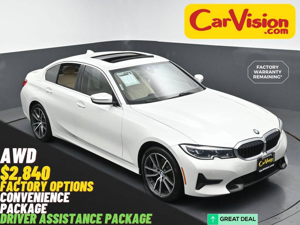 2021 BMW 3 Series 330i — Sedan — 47,529 mi — Maple Shade, NJ